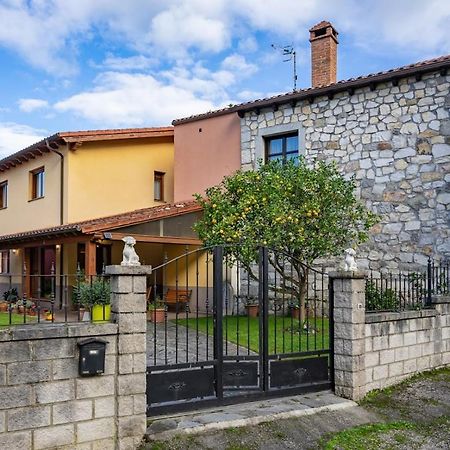 הוילה Navés Llanes Asturias מראה חיצוני תמונה