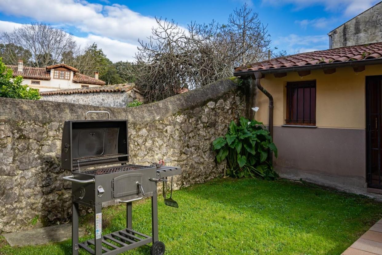 הוילה Navés Llanes Asturias מראה חיצוני תמונה