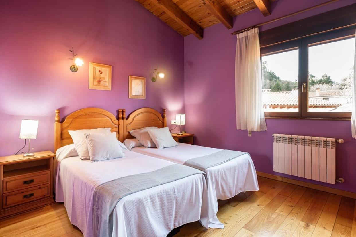 הוילה Navés Llanes Asturias מראה חיצוני תמונה